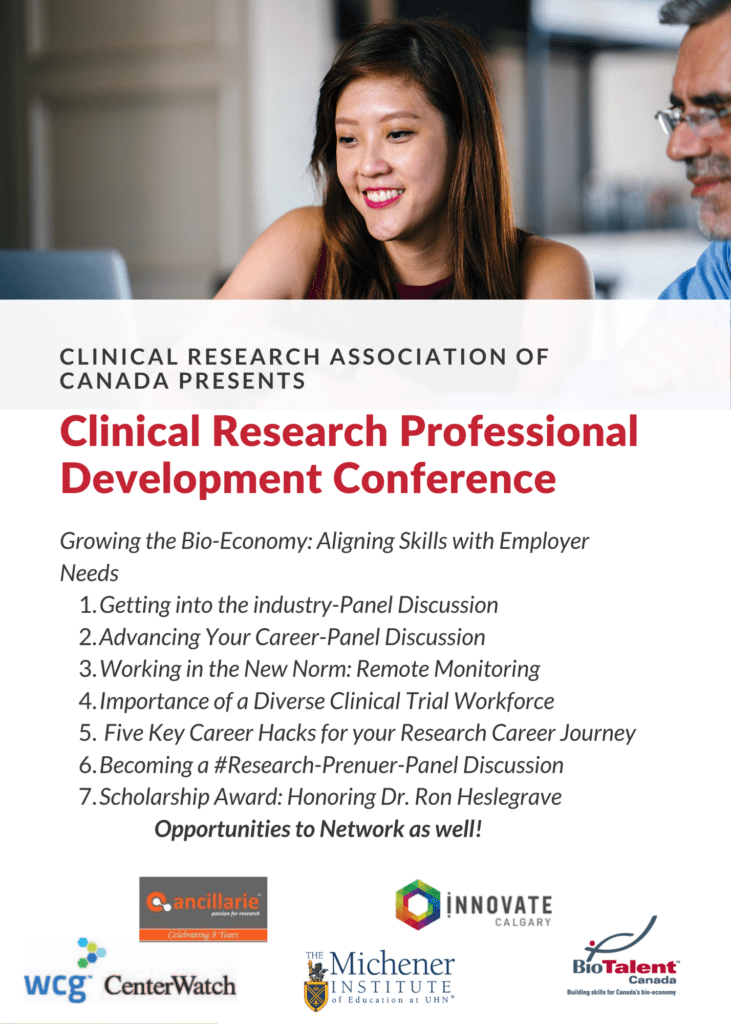 Clinical Research Professional Development Conference